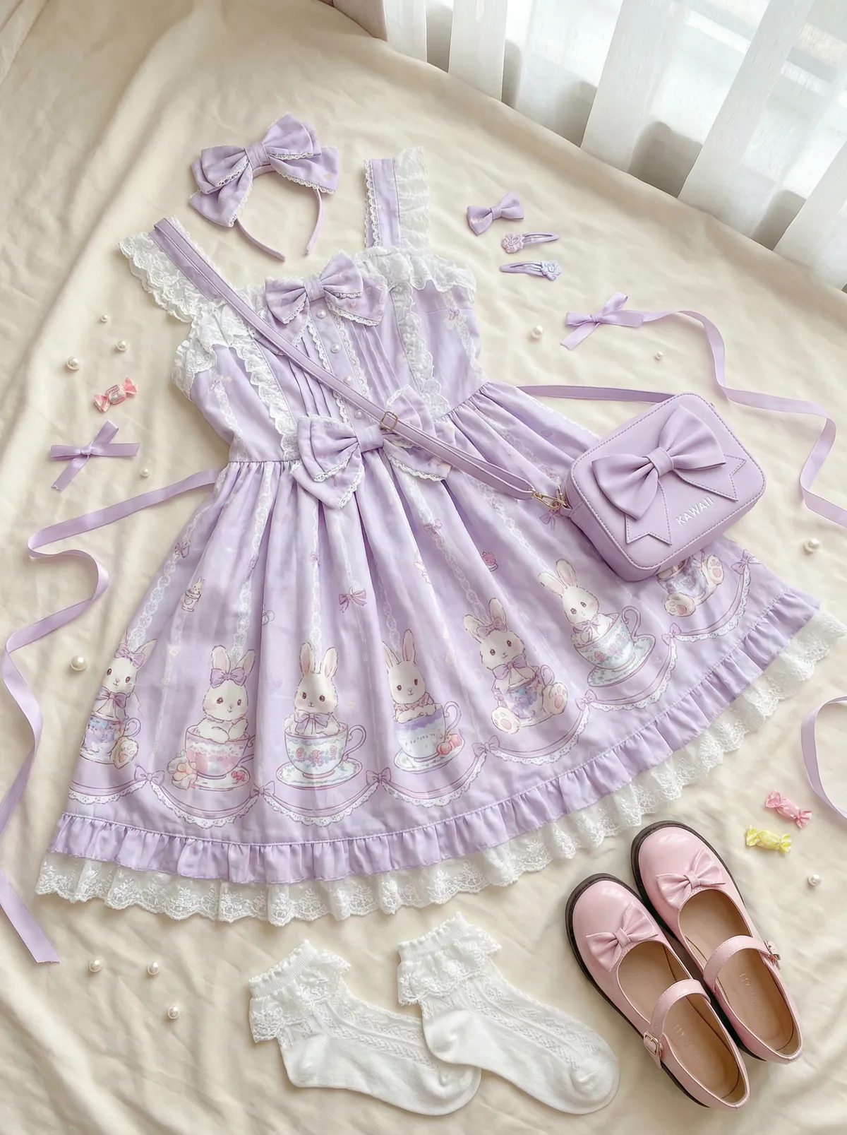 蓝色档案在线观看 Lolita穿搭灵感分享